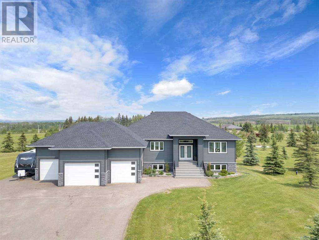 Rural Ponoka County, AB T0C2J0,15, 420054 Range Road 283