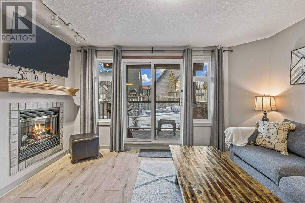 Canmore, AB T1W3E2,110, 160 Kananaskis Way