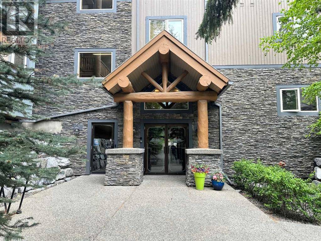 Canmore, AB T1W3H6,207, 155 Crossbow Place