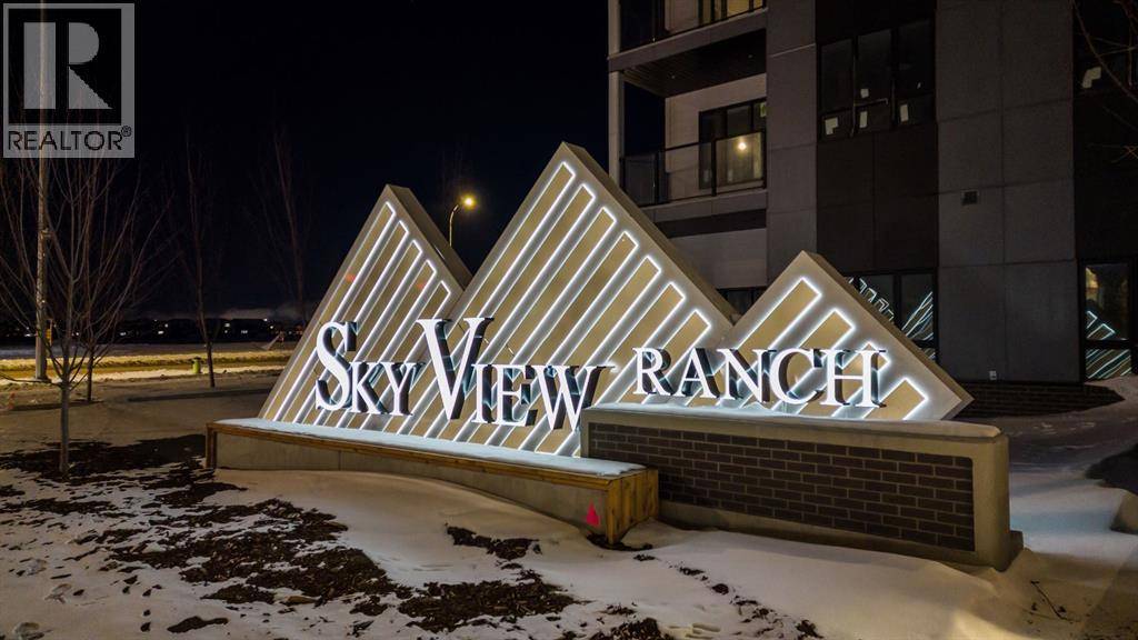 Calgary, AB T3N0G3,2318, 60 Skyview Ranch Road NE