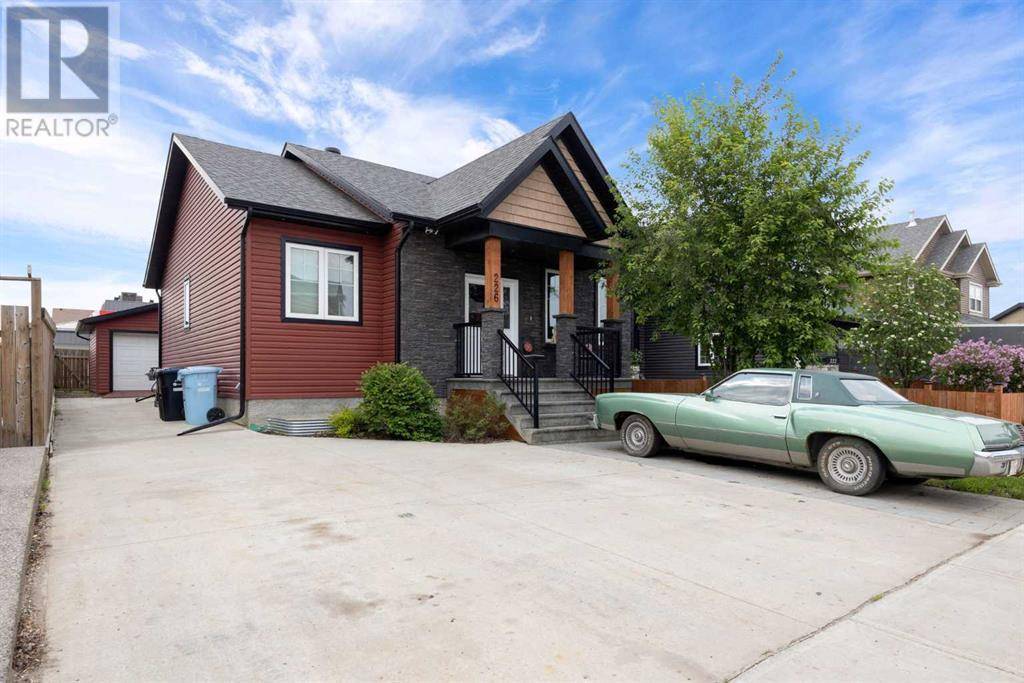Fort Mcmurray, AB T9J1J2,226 ARSENAULT Crescent