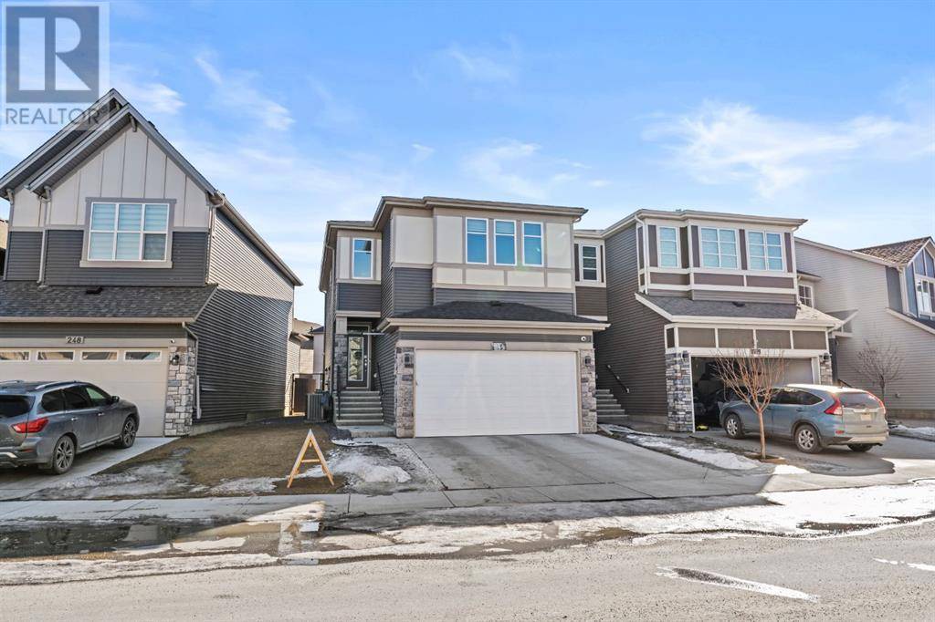 Calgary, AB T3J0Z9,244 SAVANNA Way NE