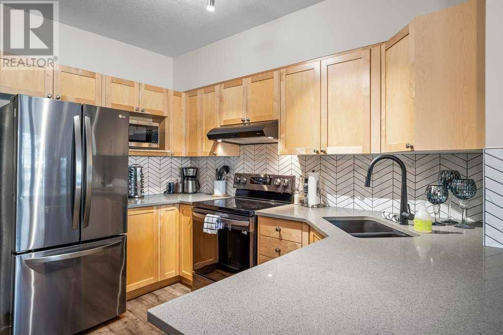 Canmore, AB T1W3J2,201, 109 Montane Road