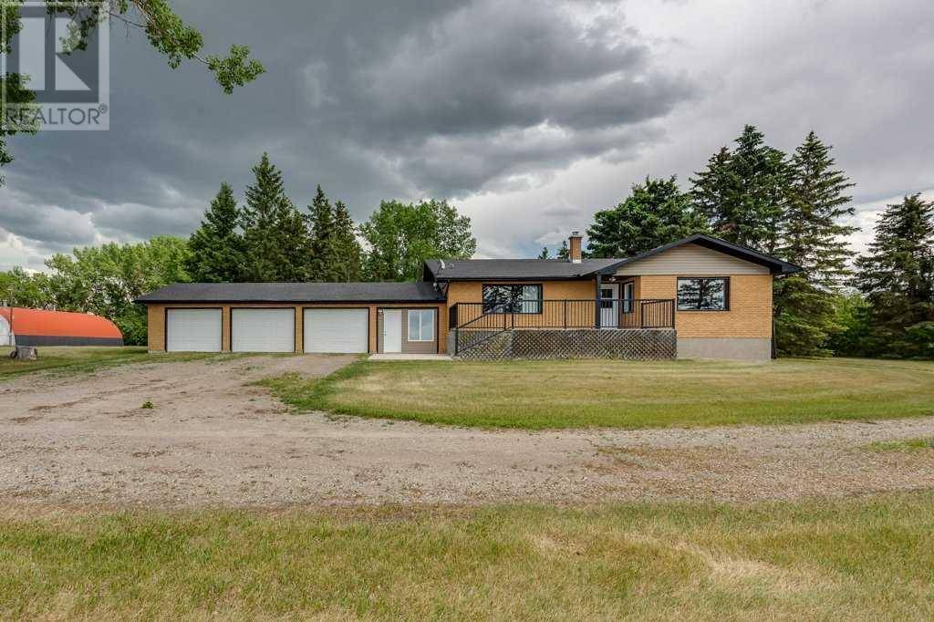 Rural Mountain View County, AB T0M0W0,8, 31264 Highway 2 A