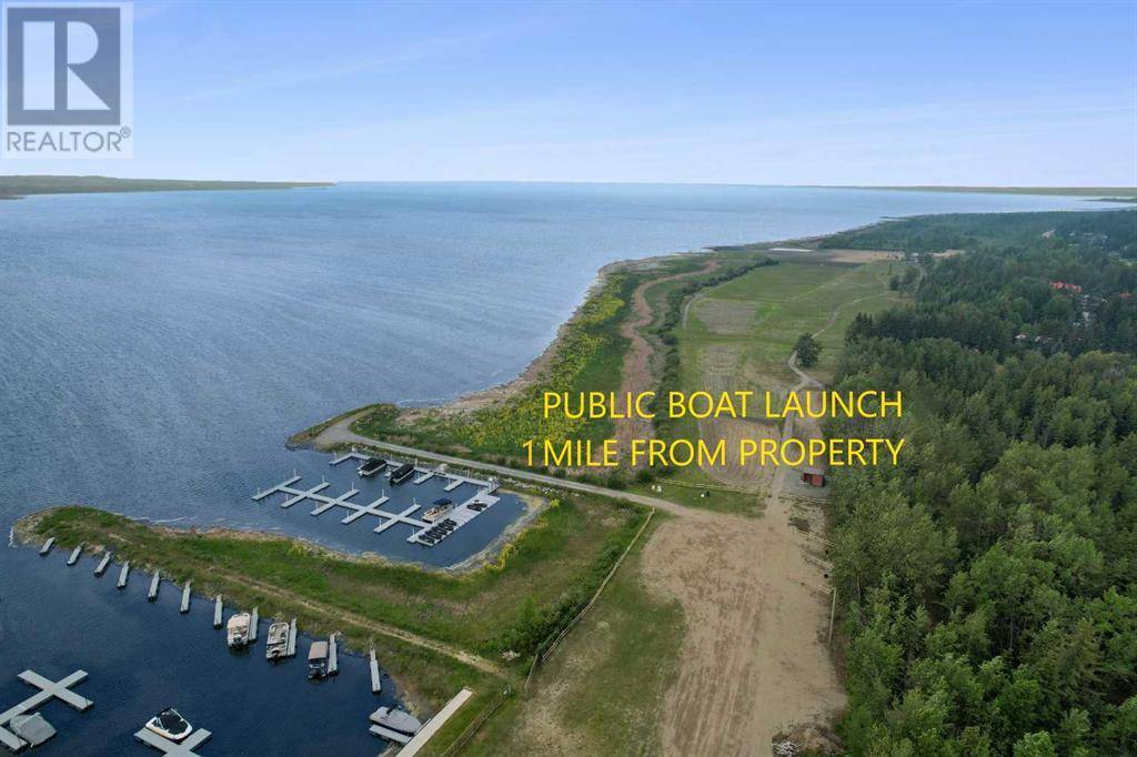 Rural Ponoka County, AB T0C2J0,On Township Road 422 Lot 7