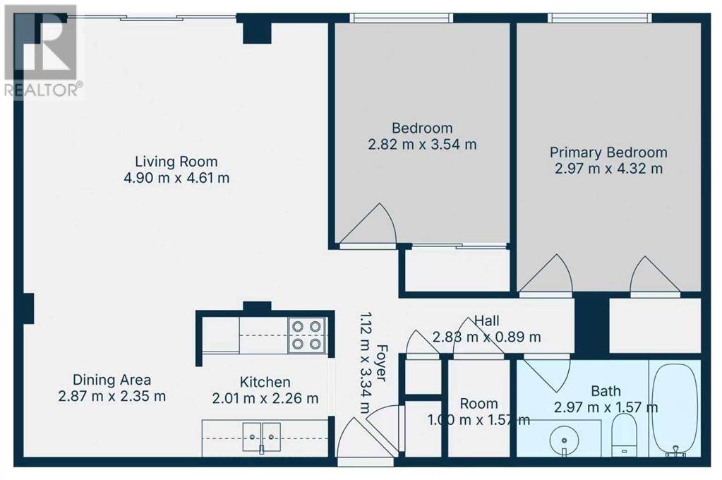 Calgary, AB T2V0G9,303, 635 56 Avenue SW