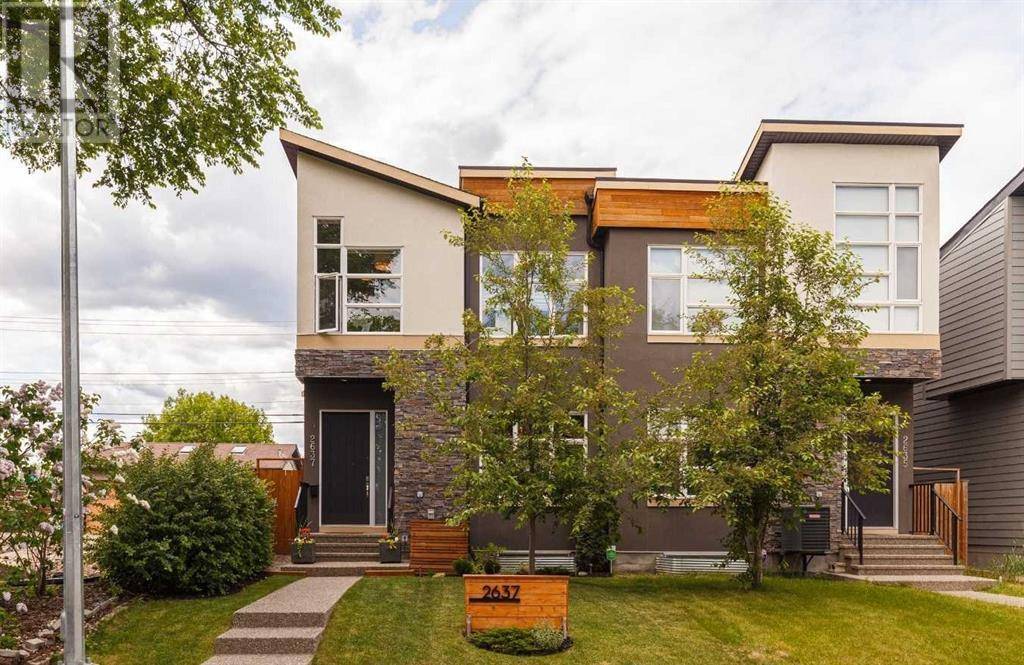 Calgary, AB T3E2Z7,2637 36 Street SW