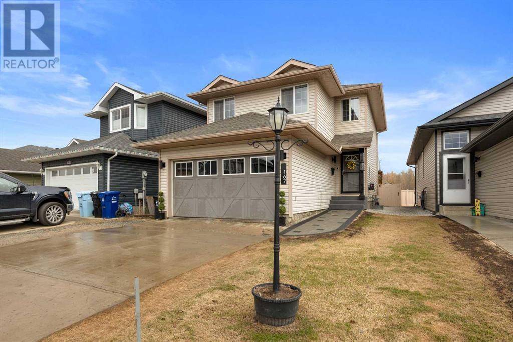 Fort Mcmurray, AB T9H5G8,167 JW Mann Drive