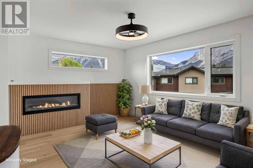 Canmore, AB T1W1M3,104, 1413 Mountain Avenue