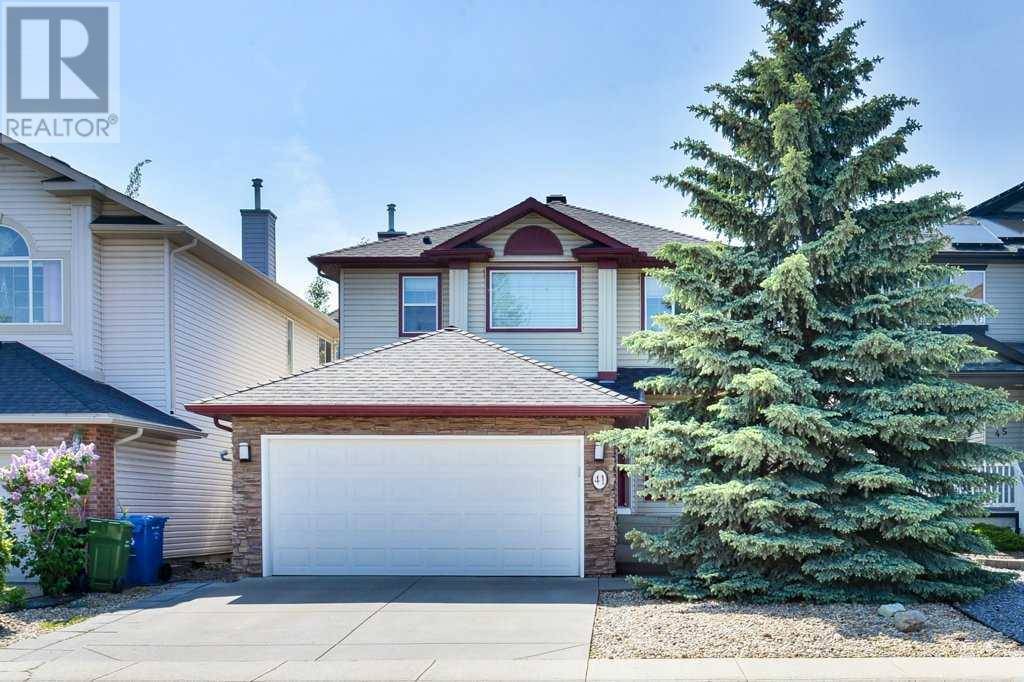 Calgary, AB T3H4S6,41 Simcoe Circle SW