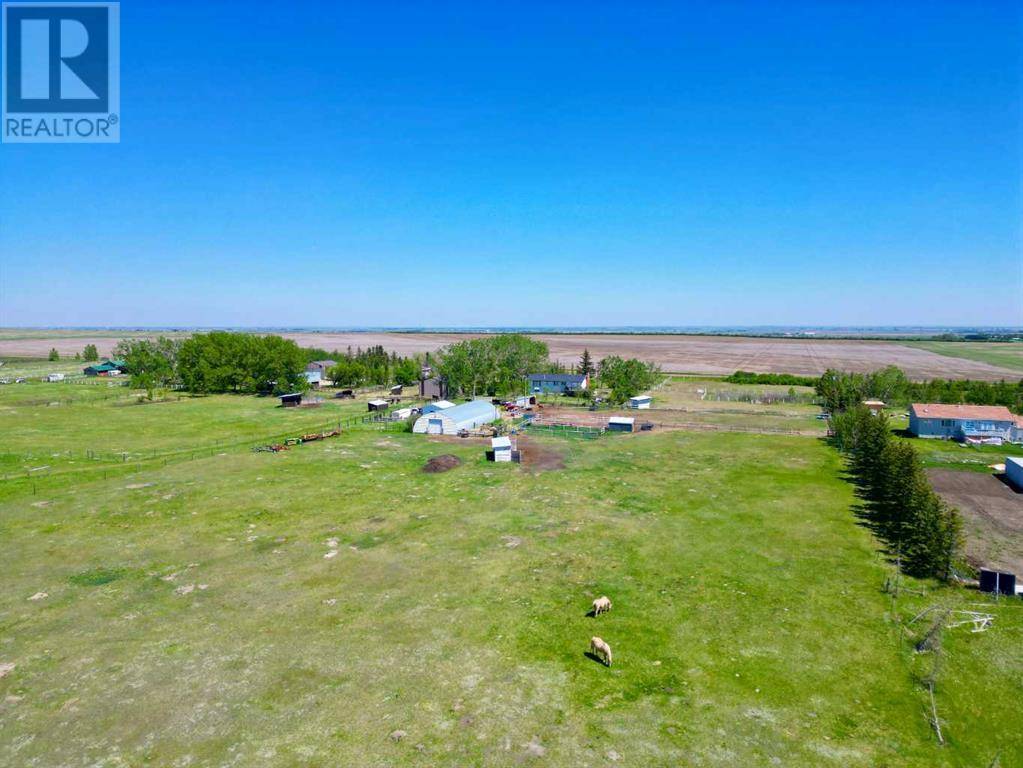 Rural Rocky View County, AB T1Z0M1,255157 Range Road 281