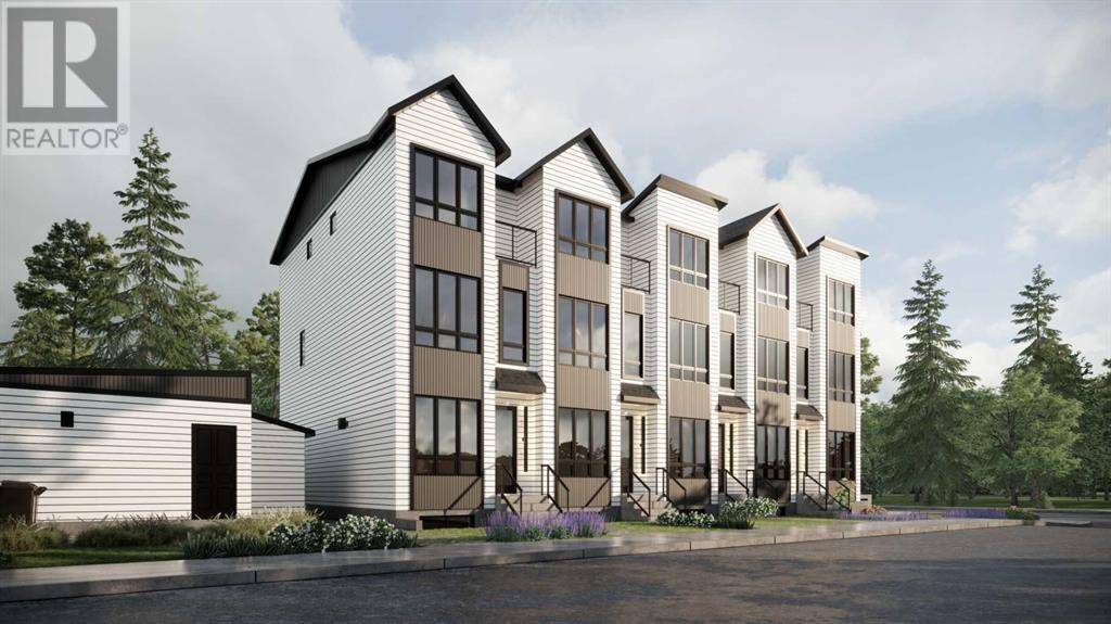Calgary, AB T3E3V2,109 & 102, 3550 45 Street SW