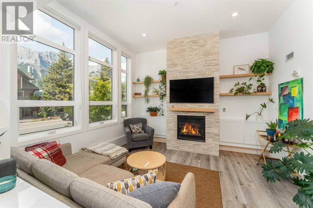 Canmore, AB T1W0N4,108, 810 7th Street