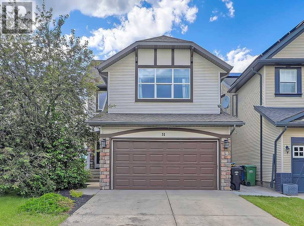 Calgary, AB T3H5P5,31 Cougarstone Common SW