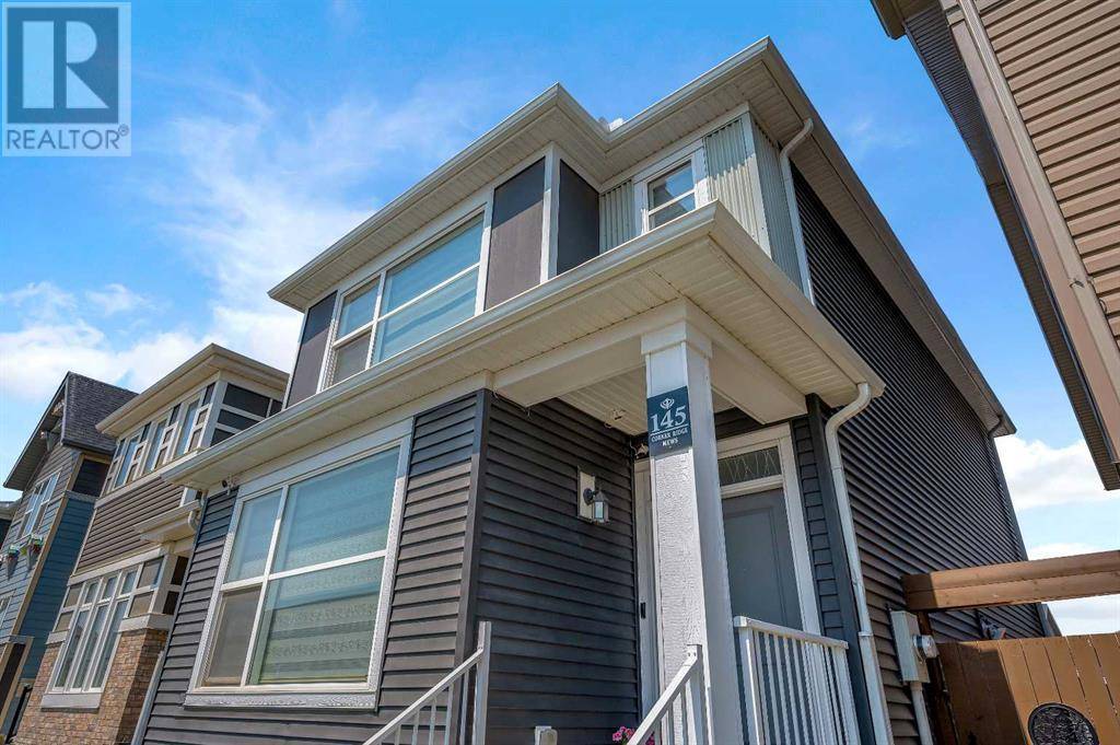Calgary, AB T3N1X5,145 Corner Ridge Mews NE