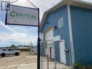 Fox Creek, AB T0H3Z0,121 1 Avenue