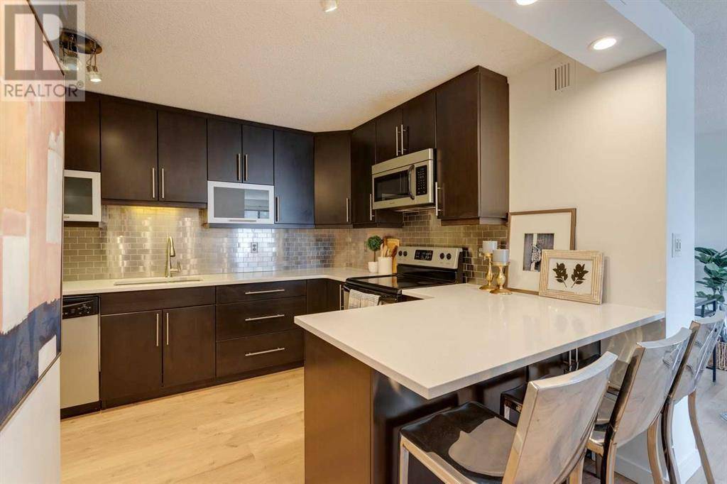 Calgary, AB T2R0J5,804, 1011 12 Avenue SW