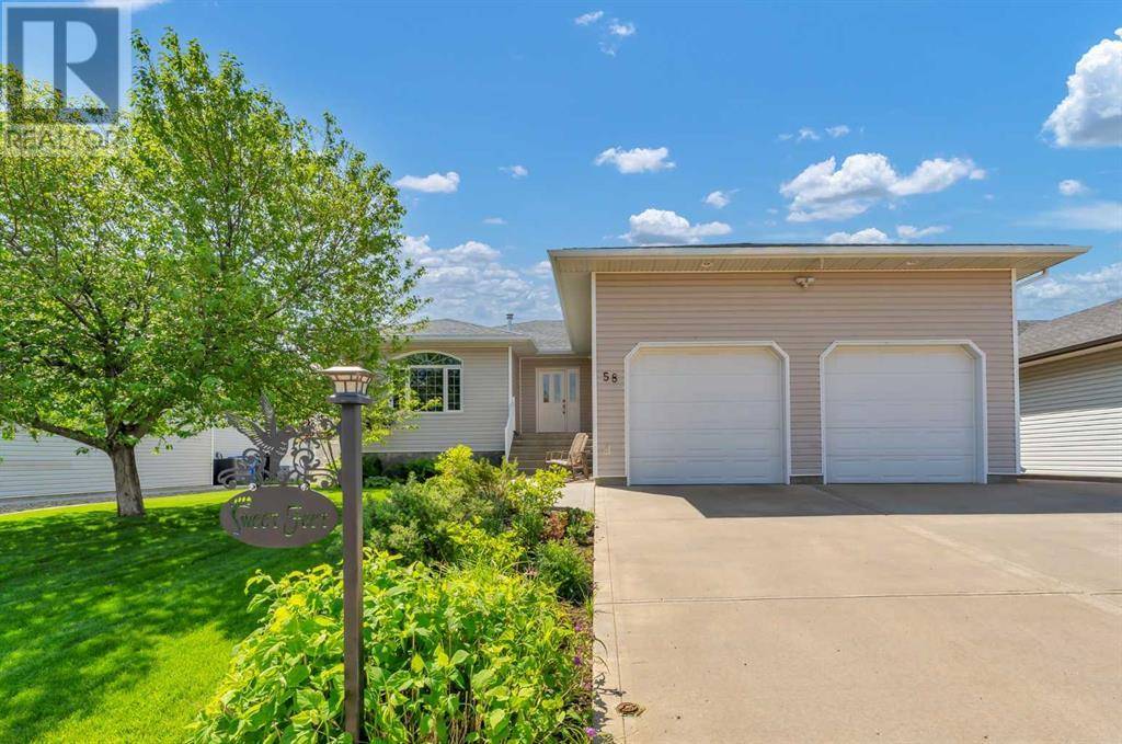 Medicine Hat, AB T1B4R5,58 Cottonwood Court SW