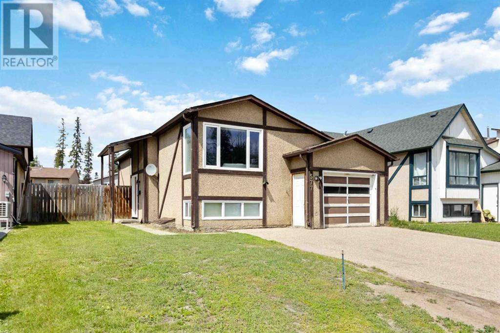 Fort Mcmurray, AB T9K1E6,577 Timberline Drive