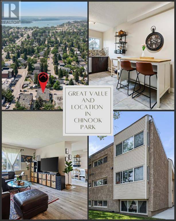 Calgary, AB T2K1K6,226, 8239 Elbow Drive SW