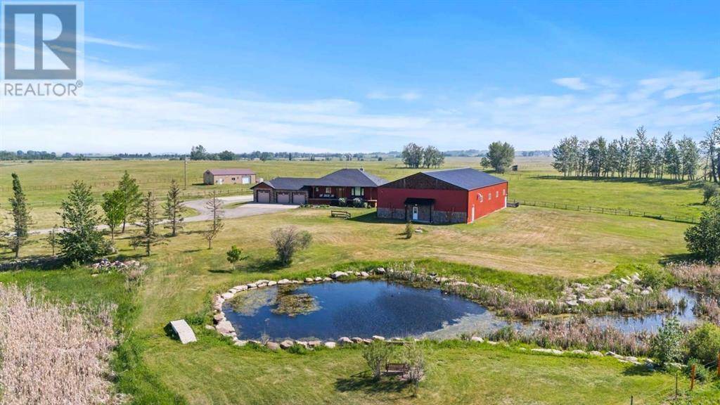 Strathmore, AB T1P0K4,3100 Range Road 254