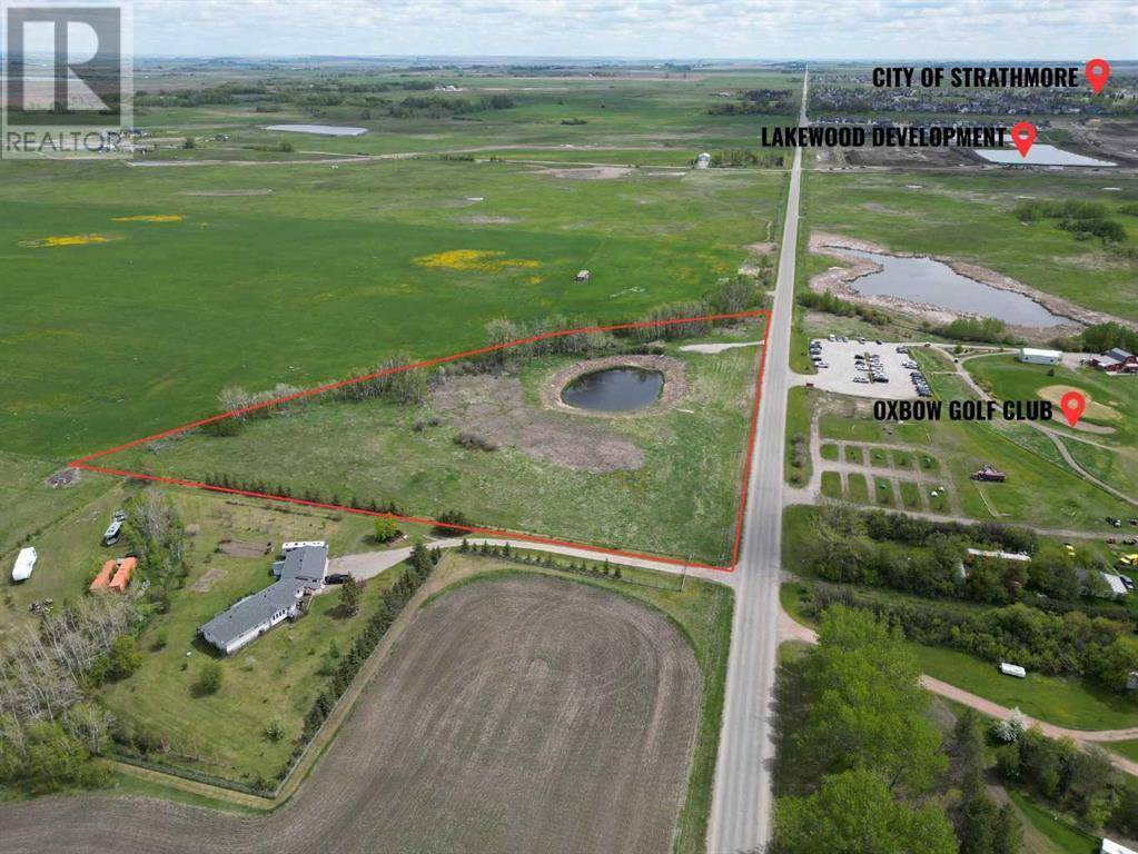 Rural Wheatland County, AB T1P0J3,253032 Township Road 244