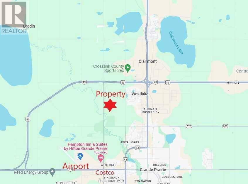 Clairmont, AB T0H0W0,720049 RR63