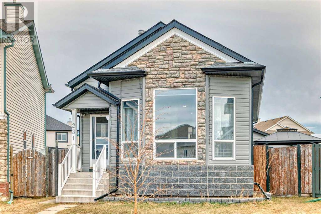 Calgary, AB T3J4J4,231 Saddlemead Road NE