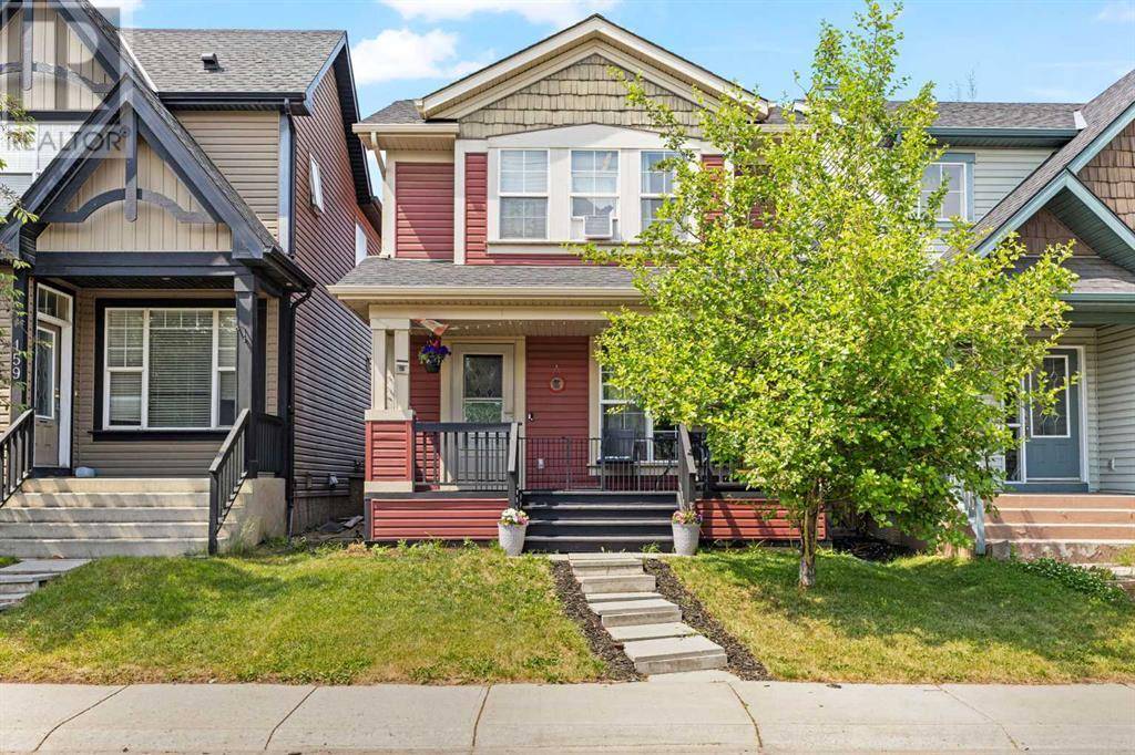 Calgary, AB T3M0A7,155 Auburn Bay Heights SE