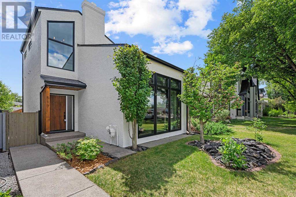 Calgary, AB T2V0E9,517 55 Avenue SW