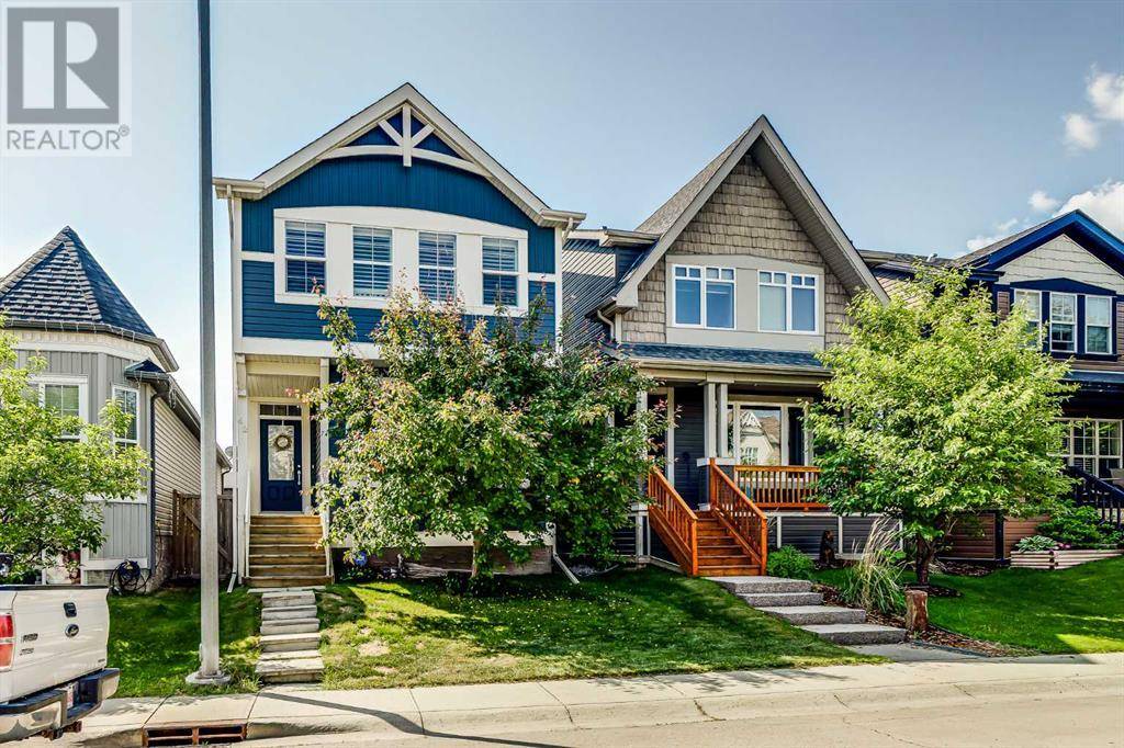 Calgary, AB T3M0K3,42 Auburn Bay Gardens SE
