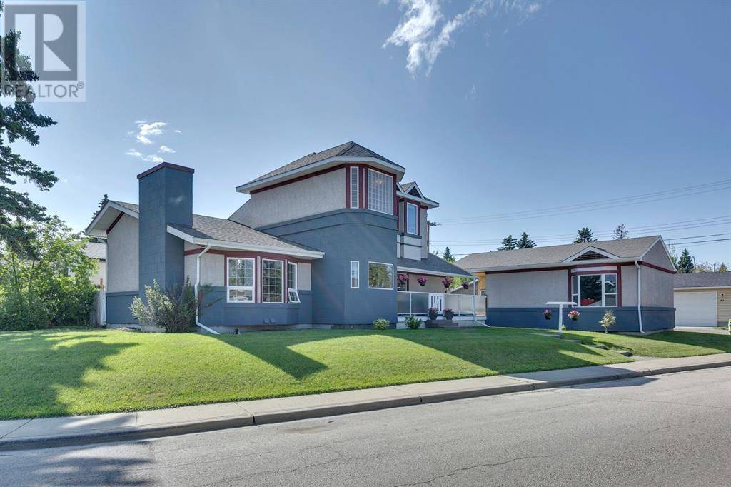 Calgary, AB T2W0W4,71 Sackville Drive SW