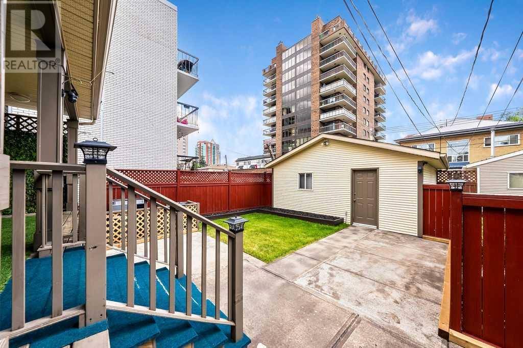 Calgary, AB T2R0L5,1027 13 Avenue SW