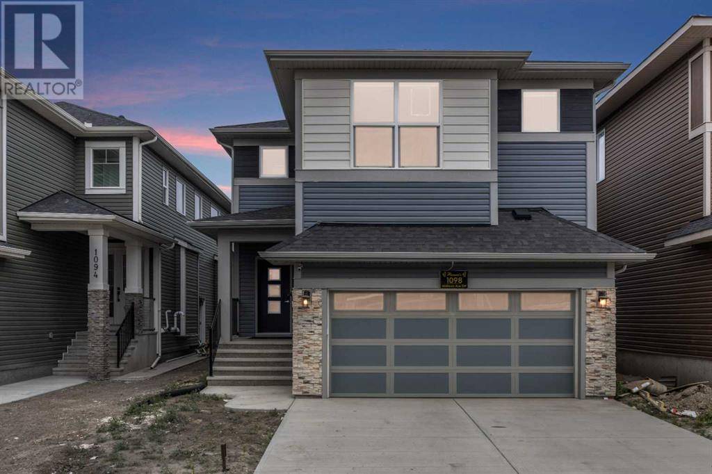 Airdrie, AB T4B5N1,1098 Midtown Avenue SW