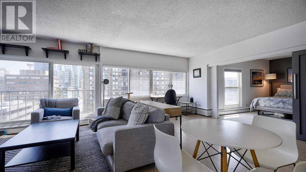 Calgary, AB T2R1H3,1004, 1209 6 Street SW