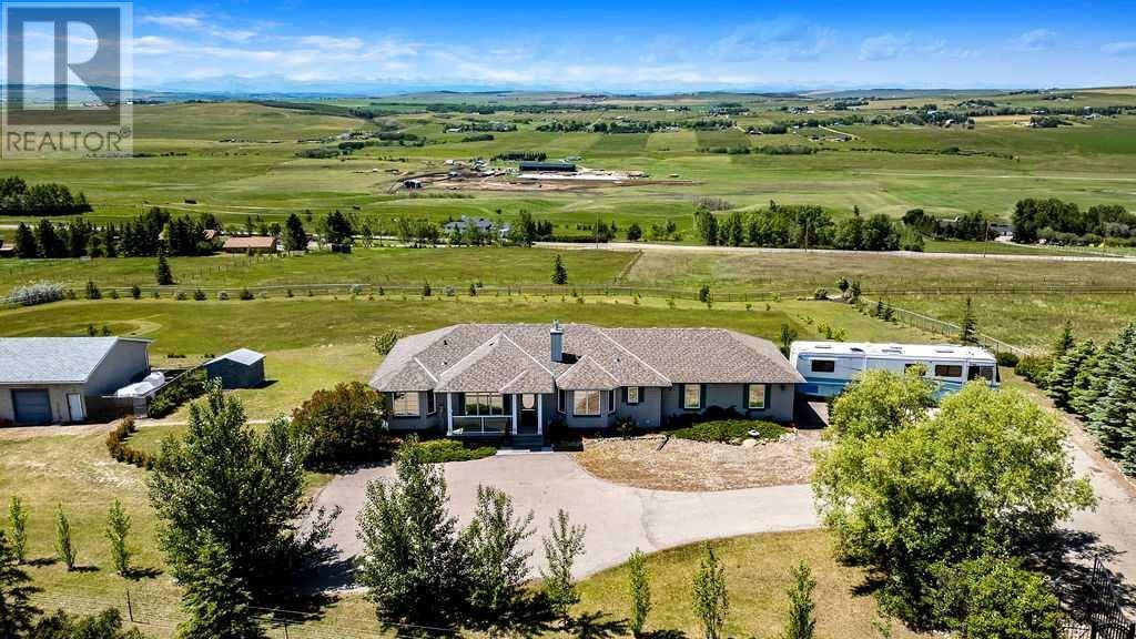 Rural Foothills County, AB T0L1T0,434223 Clear Mountain Drive E