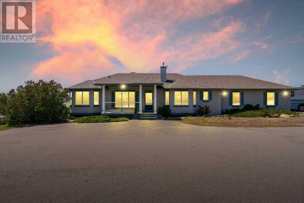 Rural Foothills County, AB T0L1T0,434223 Clear Mountain Drive E