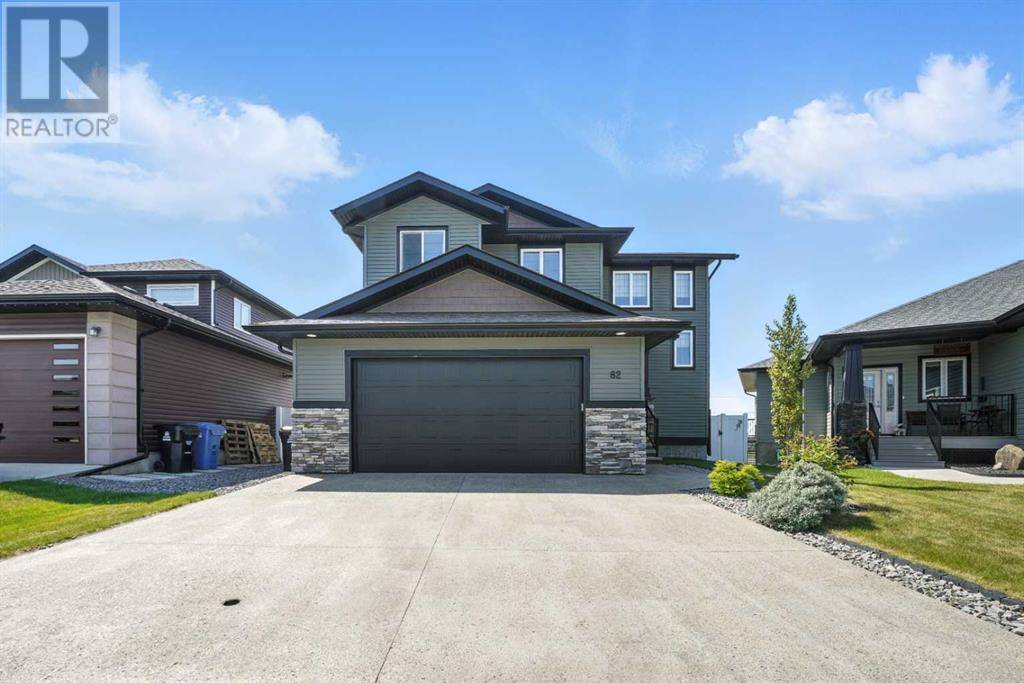 Blackfalds, AB T4M0H6,82 Mitchell Crescent
