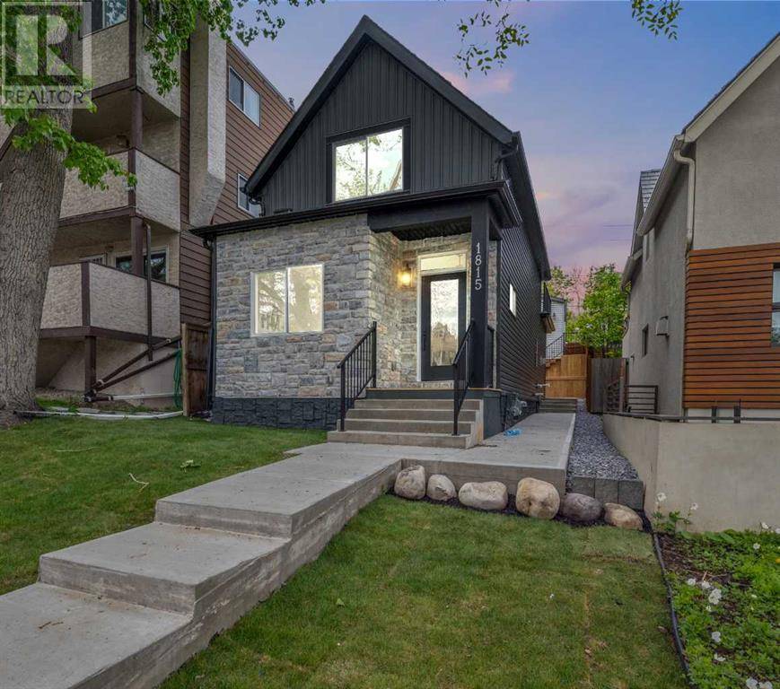Calgary, AB T2T4R7,1815 17A Street SW