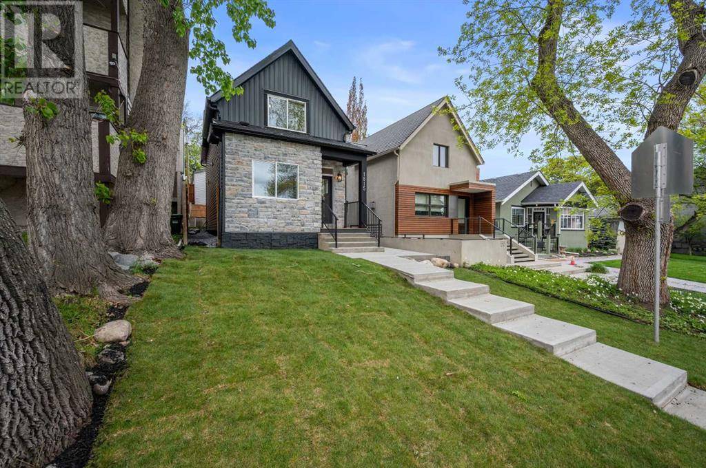 Calgary, AB T2T4R7,1815 17A Street SW