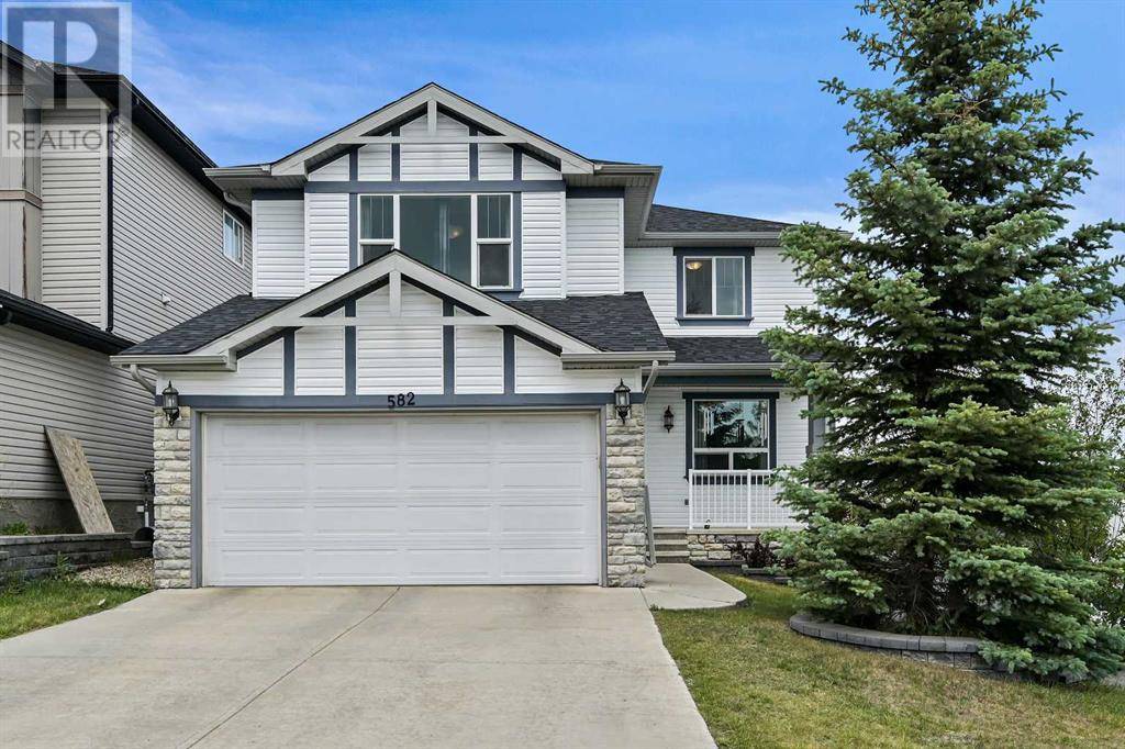 Calgary, AB T3K0J9,582 Panatella Boulevard NW