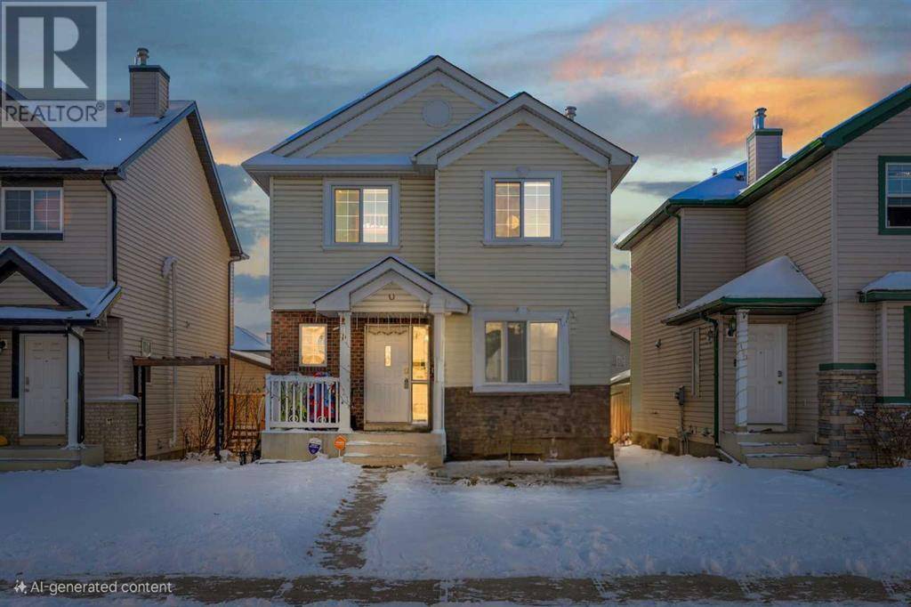 Calgary, AB T3J4M7,194 Saddlemead Green