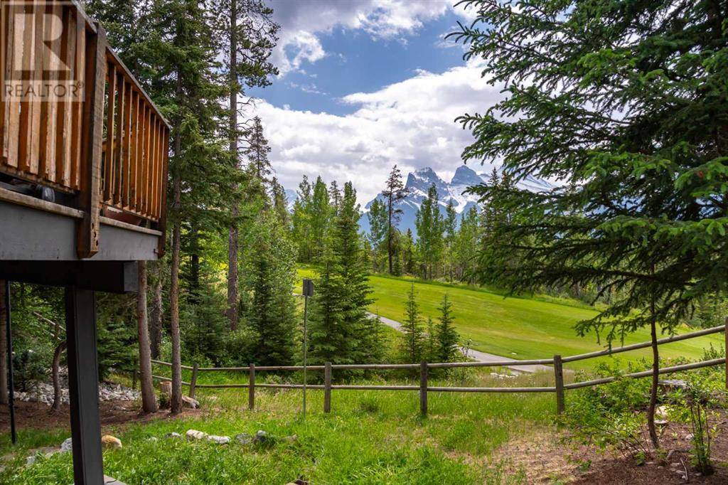 Canmore, AB T1W3A8,129 Silvertip Ridge