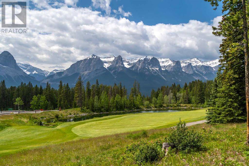 Canmore, AB T1W3A8,129 Silvertip Ridge
