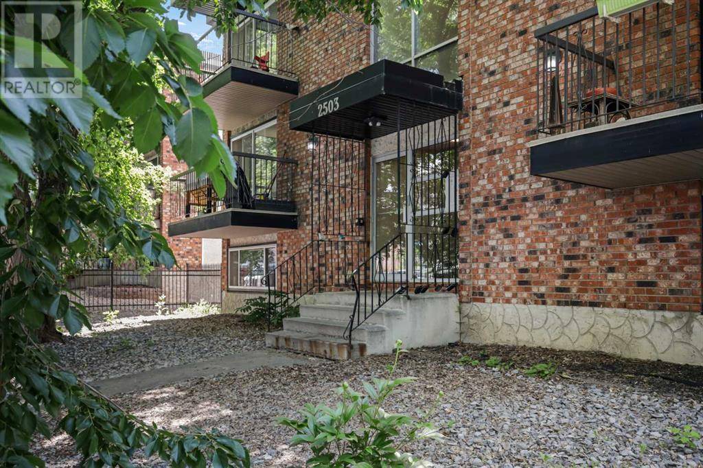 Calgary, AB T2T4M9,104, 2503 17 Street SW