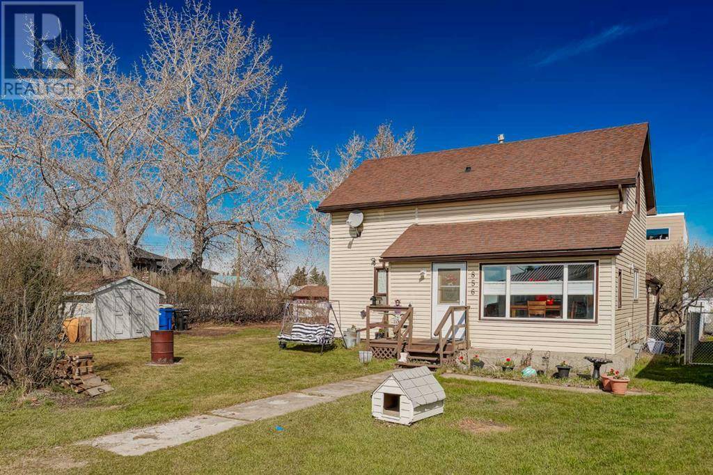 Carstairs, AB T0M0N0,856 Osler Street