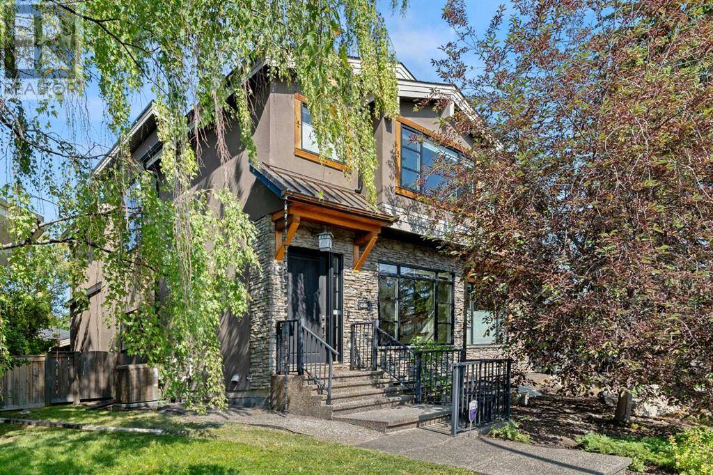 Calgary, AB T2T4R3,4505 17 Street SW