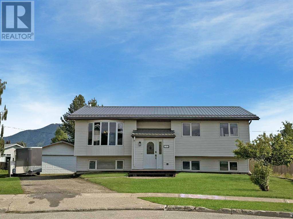 Grande Cache, AB T0E0Y0,11512 Manning Crescent