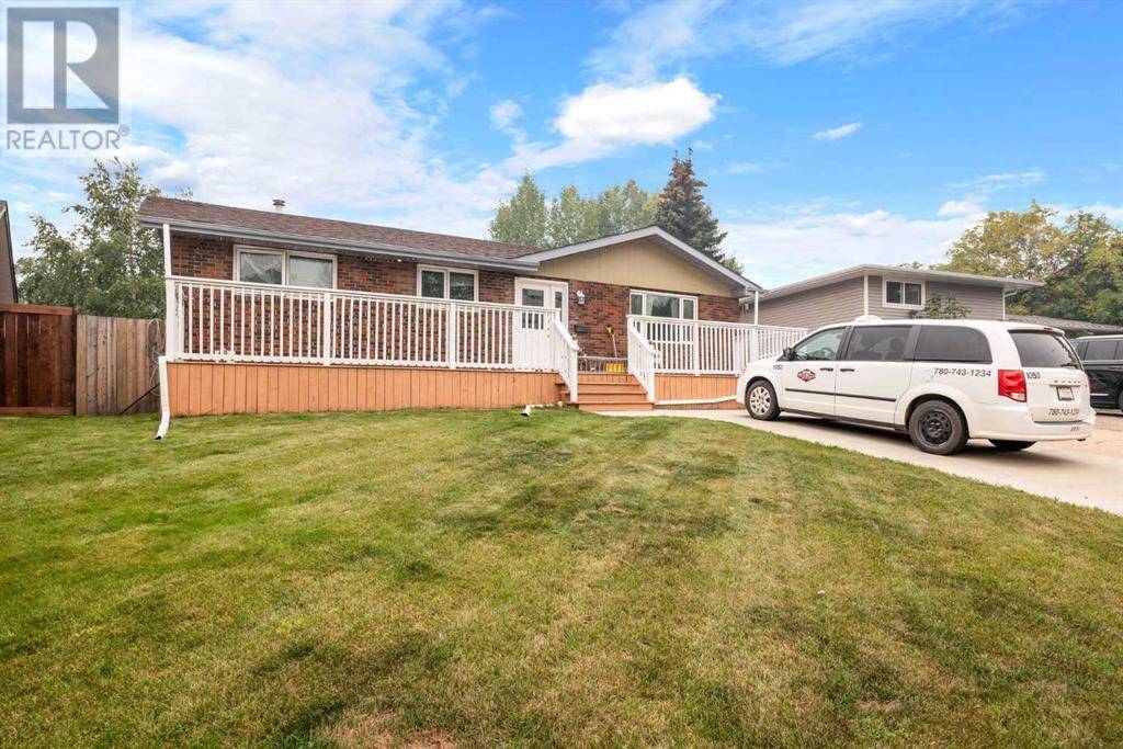 Fort Mcmurray, AB T9H3T7,109 Hillcrest Drive
