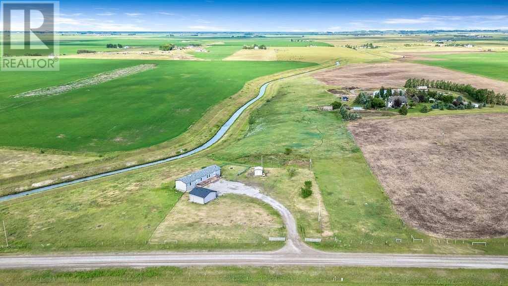 Rural Wheatland County, AB T1P1J6,251013A Range Road 262